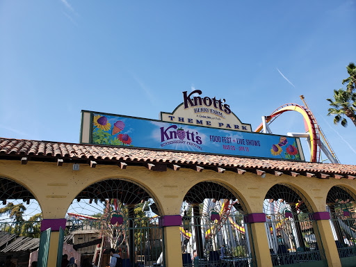 Knott's Berry Farm Bakery