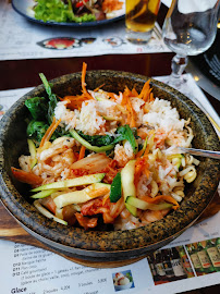 Bibimbap du Restaurant coréen Kogi à Orléans - n°3