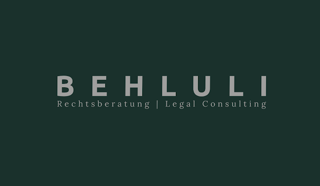 Rezensionen über BEHLULI Rechtsberatung & Inkasso Zug in Zug - Anwalt