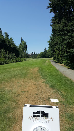 Golf Club «Harbour Pointe Golf Club», reviews and photos, 11817 Harbour Pointe Blvd, Mukilteo, WA 98275, USA