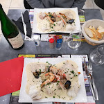 Photo n° 2 choucroute - Brasserie du Bac à Rives-en-Seine