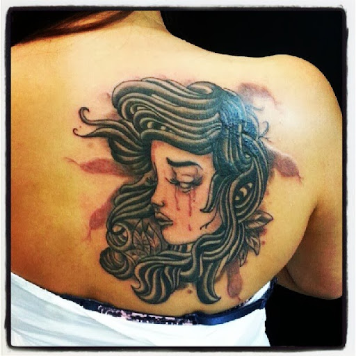 Explore four horsemen tattoo ideas, creative tattoo ideas in Sacramento, available at Stylz Tattoos & Piercings