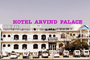 HOTEL ARVIND PALACE image