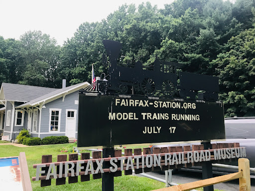 Museum «Fairfax Station Railroad Museum», reviews and photos, 11200 Fairfax Station Rd, Fairfax Station, VA 22039, USA