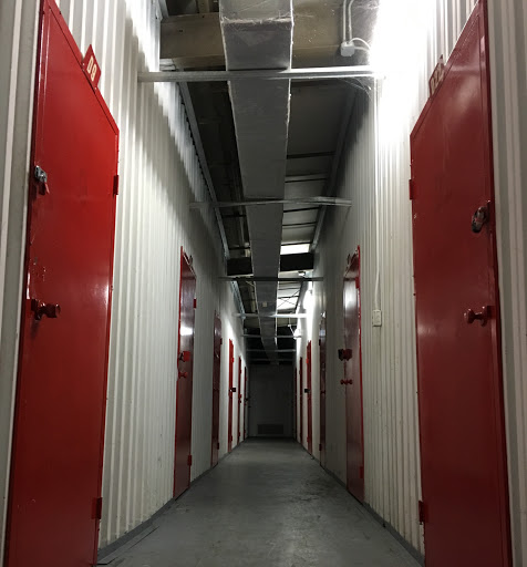 Self-Storage Facility «Move It Self Storage - Mobile», reviews and photos, 708 Montlimar Park, Mobile, AL 36693, USA