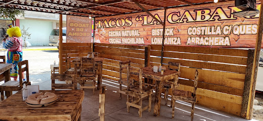 Tacos 'La Cabañita'