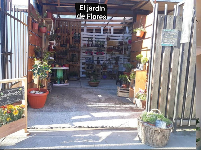 El jardin de Flores