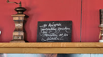 Café Inselblick à Neuharlingersiel menu