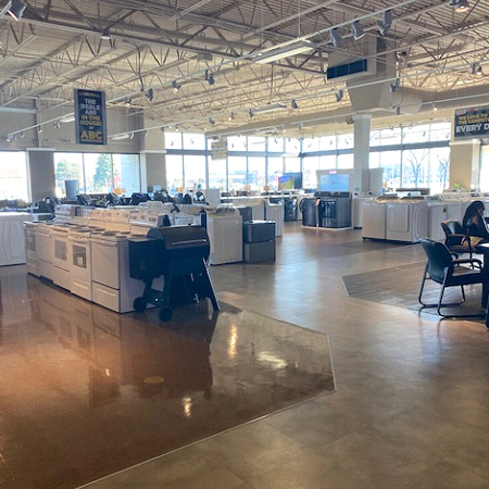 Appliance Store «ABC Warehouse», reviews and photos, 2455 Elizabeth Lake Rd, Waterford Twp, MI 48328, USA