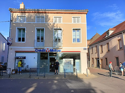 Crédit Mutuel à Seurre