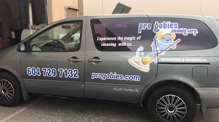 Progobies Commercial Cleaning Service