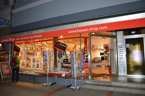Hessen Shop Berger Straße