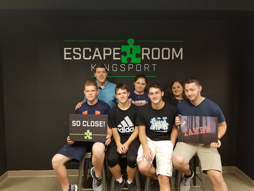 Tourist Attraction «Escape Room Kingsport», reviews and photos, 1101 E Stone Dr #4, Kingsport, TN 37660, USA