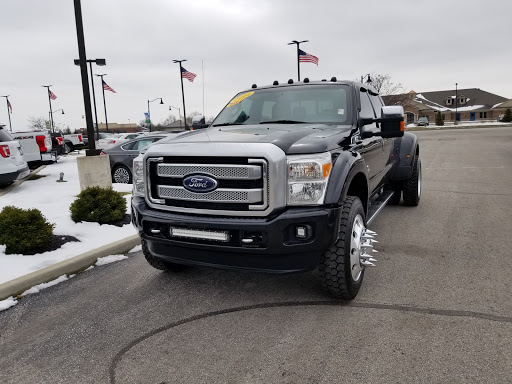 Car Dealer «Bill Estes Ford», reviews and photos, 450 N Northfield Dr, Brownsburg, IN 46112, USA