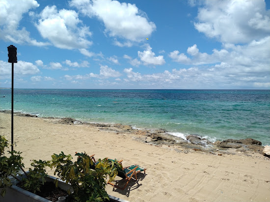 Davis beach