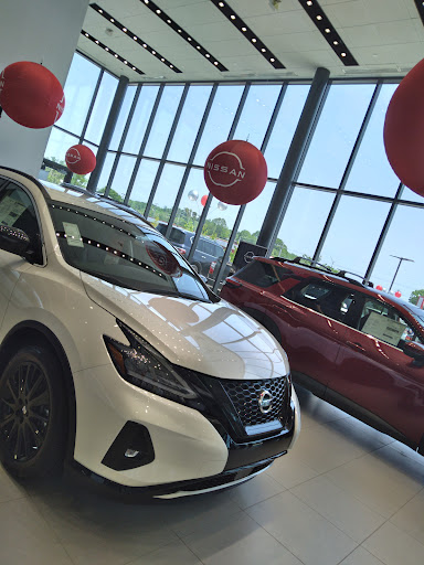 Nissan Dealer «Benton Nissan of Columbia», reviews and photos, 1510 Nashville Hwy, Columbia, TN 38401, USA