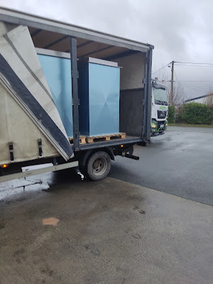 Maine Express à Mozé-sur-Louet