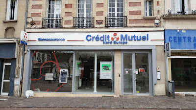 Crédit Mutuel à Noyon