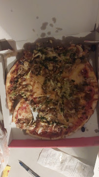 Pizza du Pizzeria Mister Pizza Nice Barla - n°16