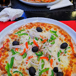 Photo n°3 de l'avis de Tiago.i fait le 09/05/2019 à 15:11 sur le  Olé​​​​​​​​​​Pizza à Loulé