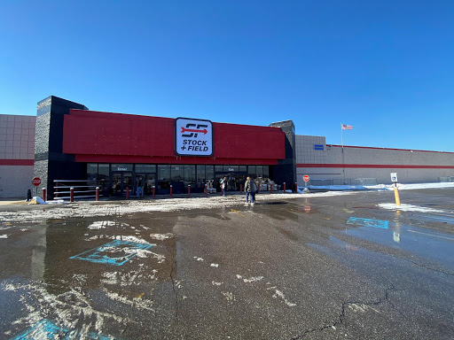 Sporting Goods Store «Big R Stores of Michigan City», reviews and photos, 4301 Franklin St, Michigan City, IN 46360, USA