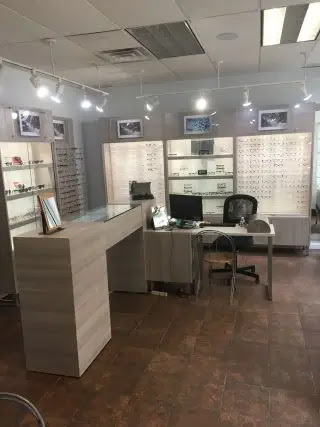 Eye Care Center «Columbia Opticians Inc», reviews and photos, 1246 Amsterdam Ave, New York, NY 10027, USA