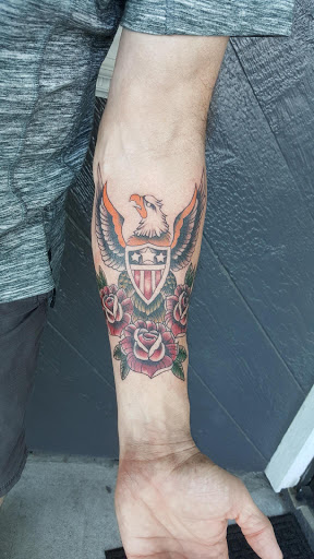 Explore weight loss tattoo ideas, creative tattoo ideas in Myrtle Beach, available at Elite Ink Tattoos of Myrtle Beach