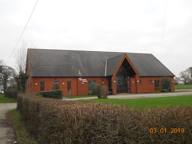 Crown Lane Free Methodist Church - Church