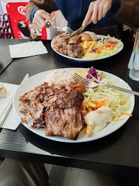 Plats et boissons du Dersim kebab à Lyon - n°11