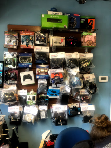 Video Game Store «Game Junkies», reviews and photos, 1211 9th St SE, Roanoke, VA 24013, USA