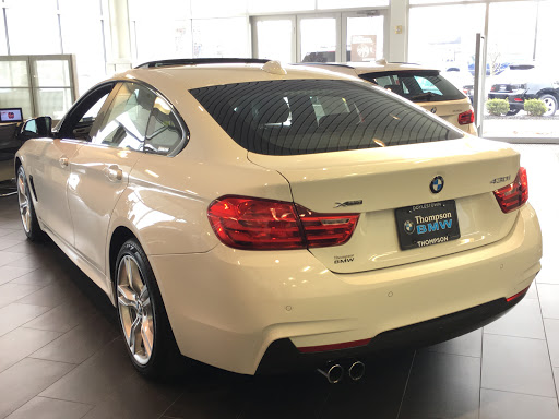 BMW Dealer «Thompson BMW», reviews and photos