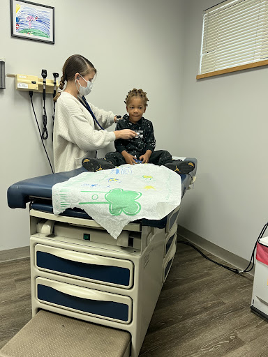 Agape Community Health Center, Inc.
