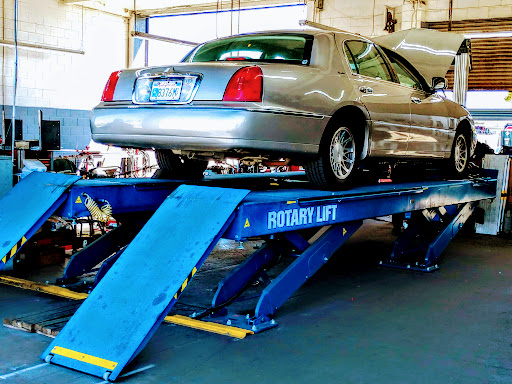 Allen Tire Company image