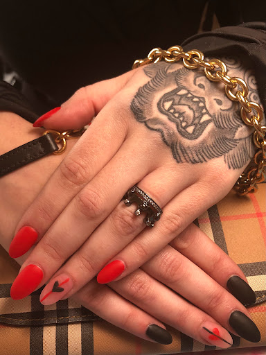 Nail Salon «Nail Salon Tech», reviews and photos, 9290 Lee Rd #105, Brighton, MI 48116, USA