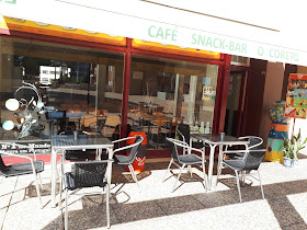Café Snack Bar ''O Coreto''