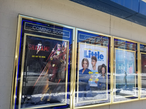 Movie Theater «R/C Reading Movies 11 & IMAX», reviews and photos, 30 N 2nd St, Reading, PA 19601, USA