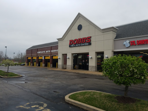 Tire Shop «Dobbs Tire & Auto Centers», reviews and photos, 6120 Mid Rivers Mall Dr, St Peters, MO 63304, USA