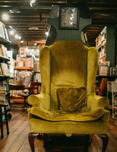 Book Store «The Book Lady Bookstore», reviews and photos, 6 E Liberty, Savannah, GA 31401, USA