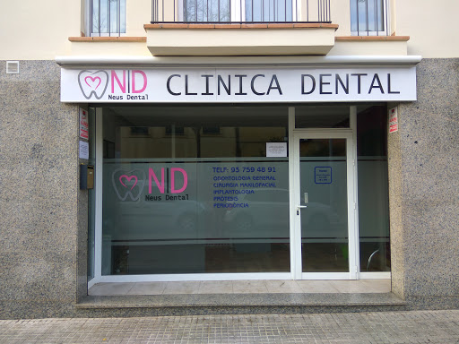 Neus Dental en Vilassar de Mar, Barcelona