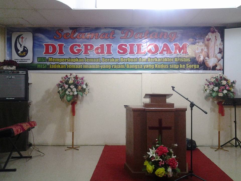 Gpdi Siloam Lumban Tua Aceh Tenggara Photo