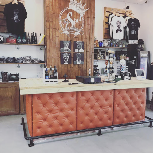Barber Shop «The Spot Classic Barbershop», reviews and photos, 1600 Ponce De Leon Blvd, Coral Gables, FL 33134, USA