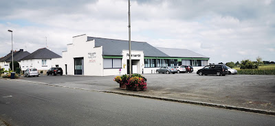 Parking du Pôle Santé à Livré-sur-Changeon