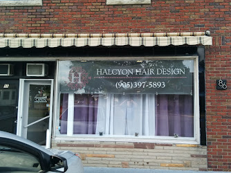 Halcyon Hair Design
