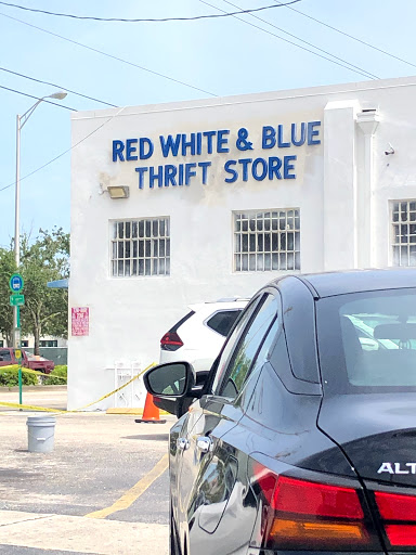 Thrift Store «Red White & Blue Thrift Store», reviews and photos, 12640 NE 6th Ave, Miami, FL 33161, USA