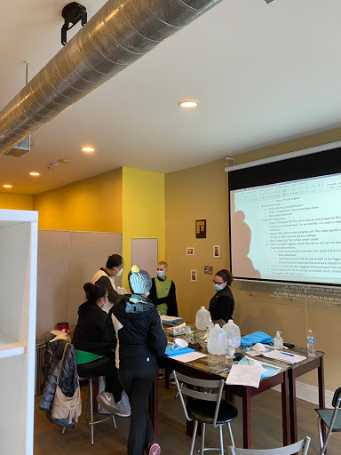 House Cleaning Service «Fresh Tech Maid», reviews and photos, 825 E Rand Rd #260, Arlington Heights, IL 60004, USA