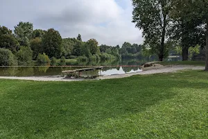 Lake in Reichertshofen image