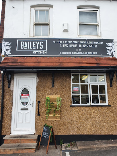 Baileys Kitchen - 1, Crown House, 1 Oldmill St, Old Mill Street, Stoke-on-Trent ST4 2RP, United Kingdom