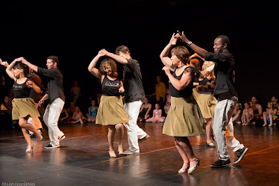 cours de danse Verrier à Castelnaudary