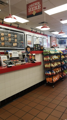 Sandwich Shop «Firehouse Subs», reviews and photos, 8352 Little Rd, New Port Richey, FL 34654, USA