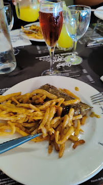 Pâtes à la carbonara du Giorgia trattoria - Restaurant Italien Montpellier - n°2